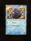 122 Wugtrio Paldean Fates Shiny Rare Near Mint