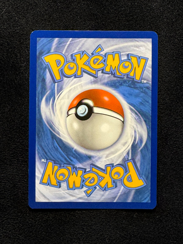 122 Wugtrio Paldean Fates Shiny Rare Near Mint
