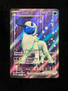 214 Absol ex Obsidian Flames Ultra Rare Near Mint