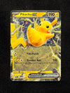 063 Pikachu ex Paldea Evolved Double Rare Near Mint