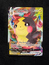 038 Morpeko VMAX Shining Fates Holo Rare VMAX Near Mint