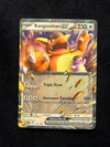 115 Kangaskhan ex Scarlet & Violet 151 Double Rare Near Mint