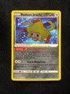 120 Radiant Jirachi Silver Tempest Radiant Rare NM