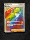 203 Brandon Silver Tempest Rare Rainbow Near Mint