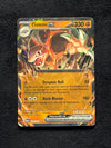 076 Golem ex Scarlet & Violet 151 Double Rare Near Mint