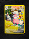 TG03 Flaaffy Silver Tempest Rare Holo Near Mint