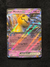 004 Mimikyu ex SV Black Star Promos Promo Near Mint