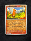 004 Charmander [Gamestop] Scarlet & Violet 151 Common Near Mint