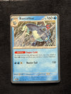 060 Baxcalibur [Cosmos Holo] Paldea Evolved Rare Near Mint