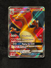 SM60 Charizard-GX SM Black Star Promos Promo LP