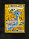 164 Lapras ex SV Black Star Promos Promo Near Mint