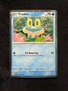 056 Froakie [Cosmos Holo] Obsidian Flames Common Near Mint