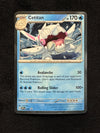063 Cetitan SV Black Star Promos Promo Near Mint