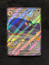 219 Paldean Clodsire ex Paldean Fates Shiny Ultra Rare Near Mint