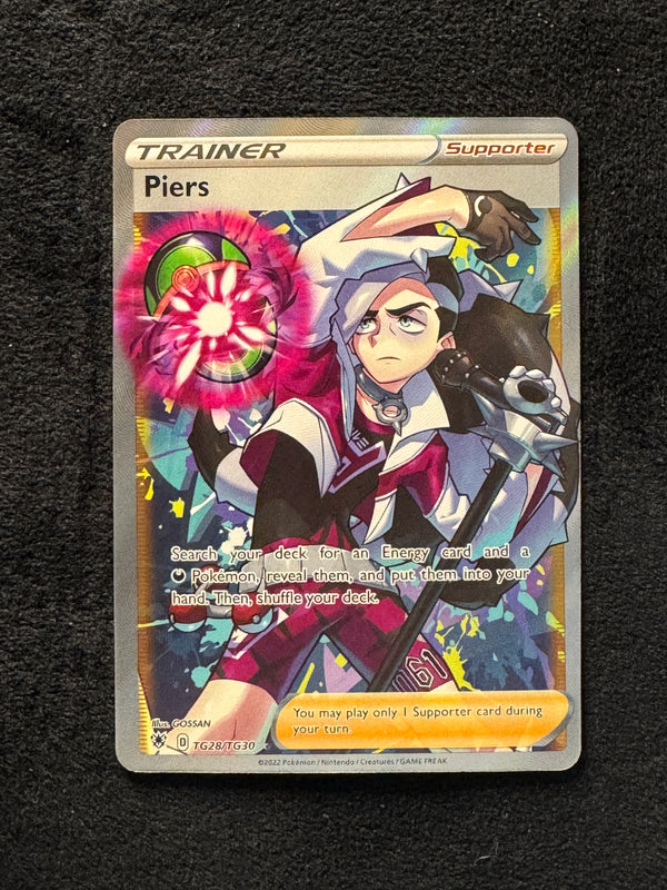 TG28 Piers Astral Radiance Rare Ultra Near Mint