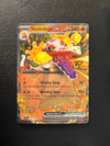037 Skeledirge ex Paldea Evolved Double Rare Near Mint
