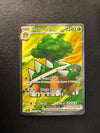 185 Torterra ex Temporal Forces Ultra Rare Near Mint