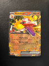 037 Skeledirge ex Paldea Evolved Double Rare Near Mint