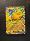 063 Pikachu ex Paldea Evolved Double Rare Near Mint