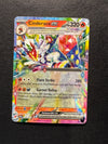 028 Cinderace ex Stellar Crown Double Rare NM
