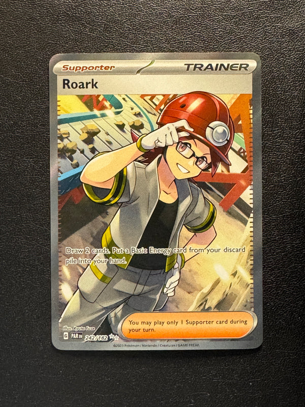 242 Roark Paradox Rift Ultra Rare Near Mint