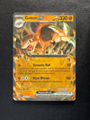 076 Golem ex Scarlet & Violet 151 Double Rare Near Mint