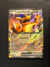 115 Kangaskhan ex Scarlet & Violet 151 Double Rare Near Mint