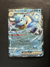 009 Blastoise ex Scarlet & Violet 151 Double Rare Near Mint