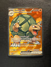 189 Golem ex Scarlet & Violet 151 Ultra Rare Near Mint