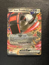 143 Iron Treads ex Scarlet & Violet Double Rare NM