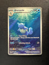 171 Wartortle Scarlet & Violet 151 Illustration Rare Near Mint