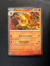 167 Flareon [Cosmos Holo] SV Black Star Promos Promo Near Mint