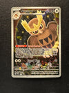 141 Noctowl SV Black Star Promos Promo Near Mint