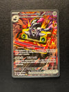 224 Revavroom ex Obsidian Flames Special Illustration Rare Near Mint