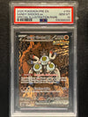 159 Sandy Shocks ex Prismatic Evolutions Special Illustration Rare PSA 10
