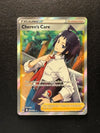 168 Cheren's Care Brilliant Stars Rare Ultra Near Mint