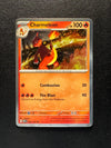 005 Charmeleon [Cosmos Holo] Scarlet & Violet 151 Uncommon Near Mint