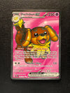 160 Dachsbun ex Stellar Crown Ultra Rare Near Mint