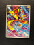151 Zeraora Stellar Crown Illustration Rare Near Mint