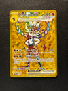 163 Cinderace ex SV Black Star Promos Promo NM