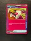 058 Dangerous Laser Shrouded Fable Ace Spec Near Mint