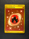 230 Fire Energy Obsidian Flames Hyper Rare Near Mint