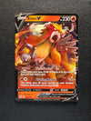 022 Entei V Brilliant Stars Holo Rare V Near Mint