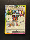 226 Tatsugiri ex Surging Sparks Ultra Rare Near Mint