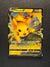 043 Pikachu V Vivid Voltage Holo Rare V Near Mint