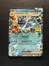 045 Gyarados ex Scarlet & Violet Double Rare Near Mint