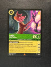 093 Basil - Secret Informer Archazia's Island Rare Near Mint