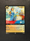 126 Belle - Mechanic Extraordinaire Archazia's Island Super Rare Near Mint