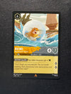 001 Rhino - Motivational Speaker Archazia's Island Rare Near Mint