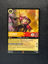 026 Calhoun - Courageous Rescuer Archazia's Island Rare Near Mint